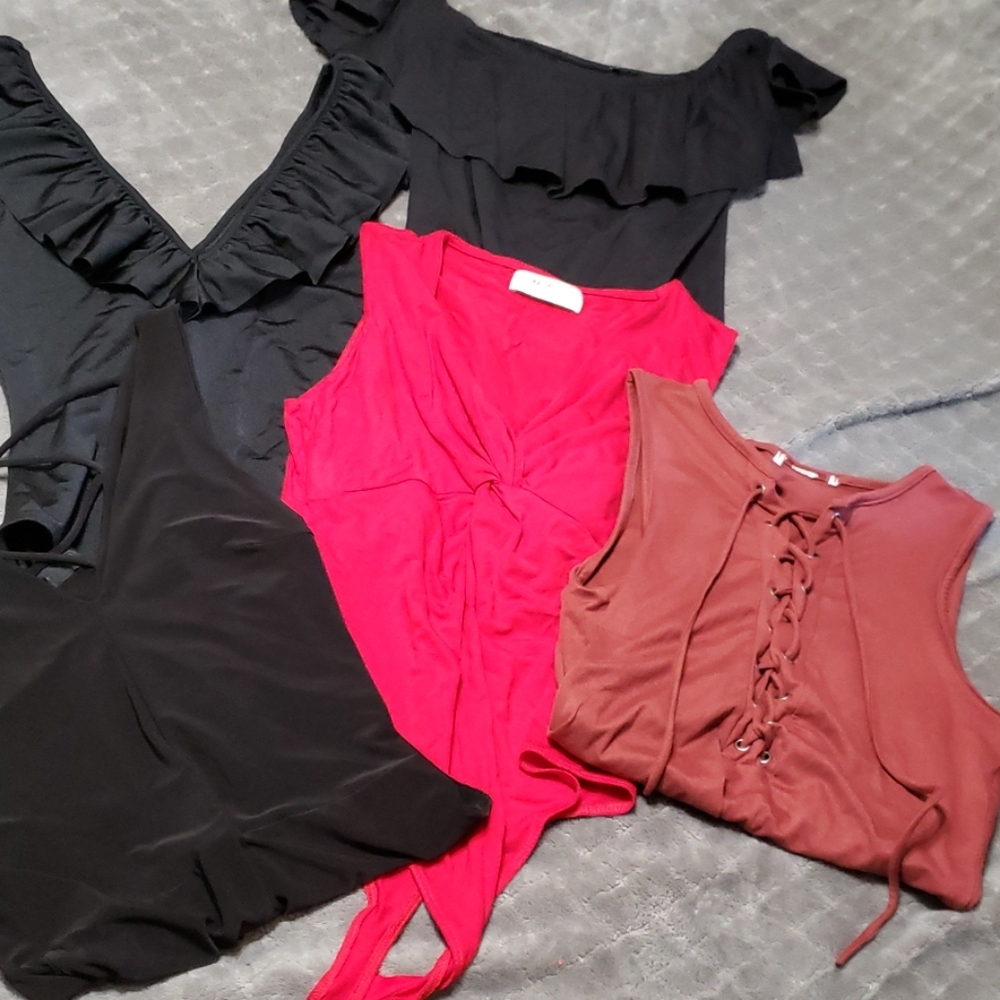 Bodysuit Bundle